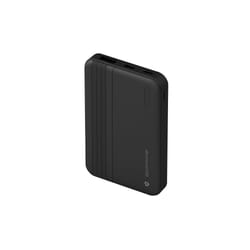 dbramante1928 CP05ACBL7151 banque d'alimentation électrique 5000 mAh Noir