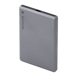 dbramante1928 re-charge 5000 mAh Recharge sans fil Gris
