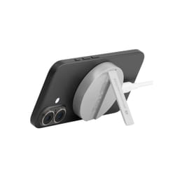 dbramante1928 CH15WLAL7263 chargeur d'appareils mobiles Smartphone Gris USB Recharge sans fil Charge rapide Intérieure