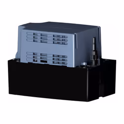 Description générale Cette pompe de relevage Conlift LS de Grundfos est conçue pour évacuer les condensats qui ne peuvent pas ...