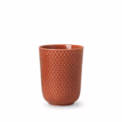 Lyngby Porcelain 201963, Unique, 330 L, Terre cuite, Porcelaine, Mug, Universel