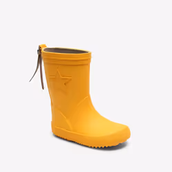 bisgaard Star, Bottines, Bottes de pluie, Unisexe, Enfant, Jaune, EUE