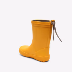 bisgaard Star Bottes de pluie Unisexe 24 Jaune