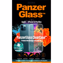 PanzerGlass 0250 6.7" Housse Transparent