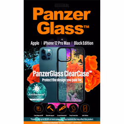 PanzerGlass 0253 6.7" Housse Noir