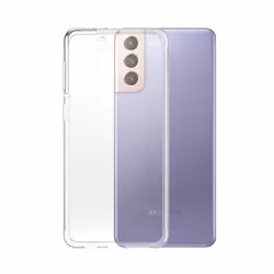 PanzerGlass 0259, Housse, Samsung, Samsung - Galaxy S21+, Transparent