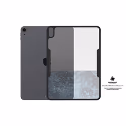 PanzerGlass 292, Housse, Apple, Apple - iPad Air (2020), Apple - iPad Air (2022), 27,9 cm (11"), Noir