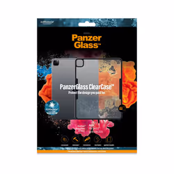 PanzerGlass 0293 coque de protection pour téléphones portables Housse Noir