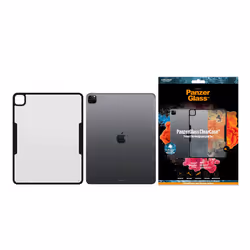 PanzerGlass 0293 coque de protection pour téléphones portables Housse Noir