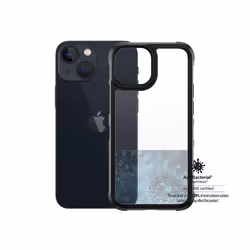 PanzerGlass 0318, Housse, Apple, Apple - iPhone 13 Mini, Noir