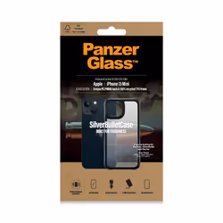 PanzerGlass 0318 coque de protection pour téléphones portables Housse Noir