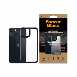 PanzerGlass 0318 coque de protection pour téléphones portables Housse Noir