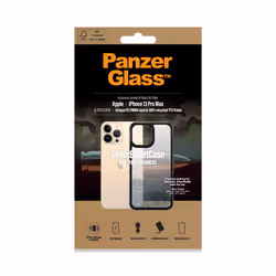 PanzerGlass 0320 coque de protection pour téléphones portables Housse Noir