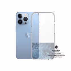 PanzerGlass 0322, Housse, Apple, Apple - iPhone 13 Pro, Transparent