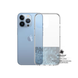PanzerGlass 0322 coque de protection pour téléphones portables Housse Transparent
