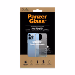 PanzerGlass 0322 coque de protection pour téléphones portables Housse Transparent