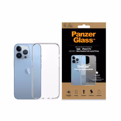 PanzerGlass 0322 coque de protection pour téléphones portables Housse Transparent