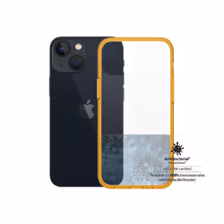 PanzerGlass 328, Housse, Apple, Apple - iPhone 13 Mini, 13,7 cm (5.4"), Orange