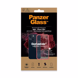 PanzerGlass 330 5.4" Housse Rouge