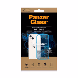PanzerGlass 0331 6.06" Housse Bleu