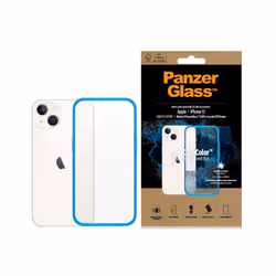 PanzerGlass 0331 6.06" Housse Bleu