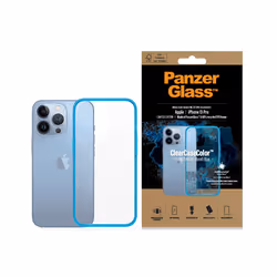 PanzerGlass 0336 coque de protection pour téléphones portables Housse Bleu