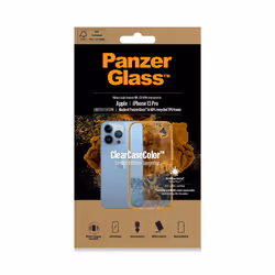 PanzerGlass 0338 coque de protection pour téléphones portables Housse Orange
