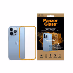 PanzerGlass 0338 coque de protection pour téléphones portables Housse Orange