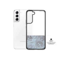 PanzerGlass 0371 coque de protection pour téléphones portables Housse Noir