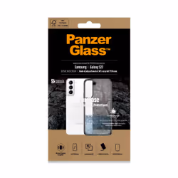 PanzerGlass 0371 coque de protection pour téléphones portables Housse Noir