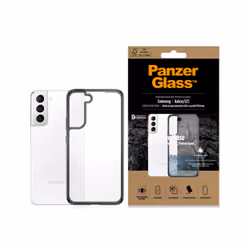 PanzerGlass 0371 coque de protection pour téléphones portables Housse Noir