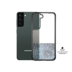 PanzerGlass 0372 coque de protection pour téléphones portables Housse Noir