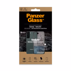 PanzerGlass 0372 coque de protection pour téléphones portables Housse Noir