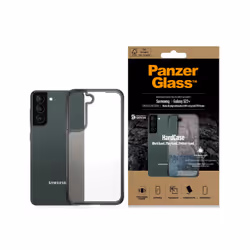 PanzerGlass 0372 coque de protection pour téléphones portables Housse Noir