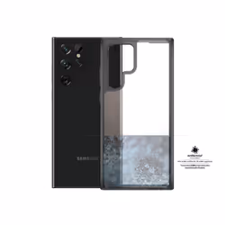 PanzerGlass 0373, Housse, Samsung, Samsung - Galaxy S22 Ultra, Noir