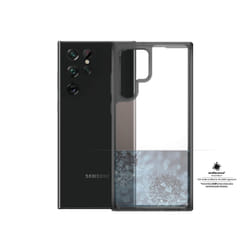 PanzerGlass 0373 coque de protection pour téléphones portables Housse Noir