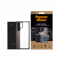 PanzerGlass 0373 coque de protection pour téléphones portables Housse Noir