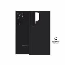 PanzerGlass 0376, Housse, Samsung, Samsung - Galaxy S22 Ultra, Noir