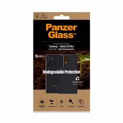 PanzerGlass 0376 coque de protection pour téléphones portables Housse Noir