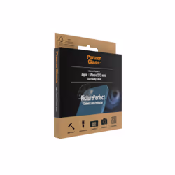 PanzerGlass 0383 écran et protection arrière de téléphones portables Protection d'écran transparent Apple 1 pièce(s) - Vue supplémentaire 4