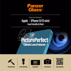 PanzerGlass 0383 écran et protection arrière de téléphones portables Protection d'écran transparent Apple 1 pièce(s) - Vue supplémentaire 9