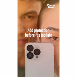 PanzerGlass 0384 écran et protection arrière de téléphones portables Protection d'écran transparent Apple 1 pièce(s) - Vue supplémentaire 18