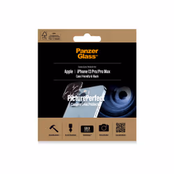PanzerGlass 0384 écran et protection arrière de téléphones portables Protection d'écran transparent Apple 1 pièce(s) - Vue supplémentaire 2