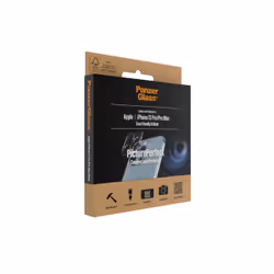 PanzerGlass 0384 écran et protection arrière de téléphones portables Protection d'écran transparent Apple 1 pièce(s) - Vue supplémentaire 4