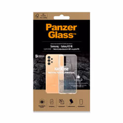 PanzerGlass 0387 coque de protection pour téléphones portables Housse Transparent