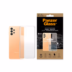 PanzerGlass 0387 coque de protection pour téléphones portables Housse Transparent