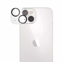 PanzerGlass Camera Protector, Apple, Apple - iPhone 14, Apple - iPhone 14 Plus, Application à sec, Résistant aux rayures, Rés ...
