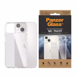 PanzerGlass HardCase 6.1" Housse Transparent