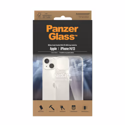 PanzerGlass HardCase 6.1" Housse Transparent