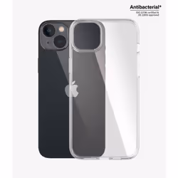 PanzerGlass HardCase, Housse, Apple, iPhone 14 Plus, 17 cm (6.7"), Transparent